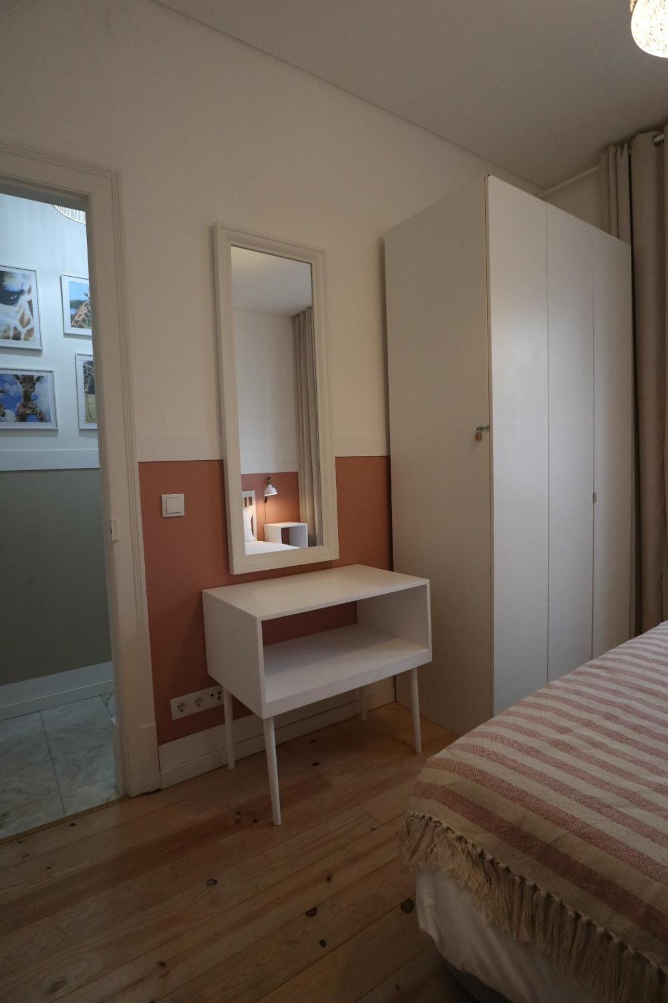 Giraffe House Apartman Lisboa Kültér fotó