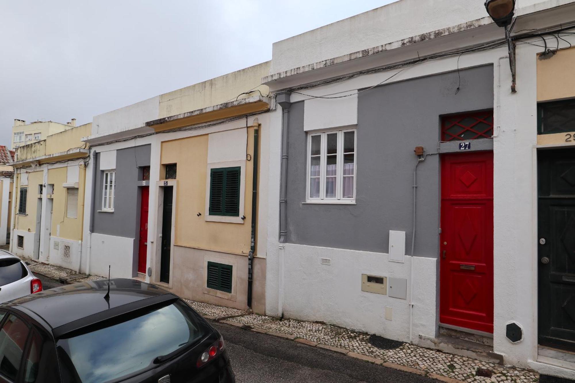 Giraffe House Apartman Lisboa Kültér fotó