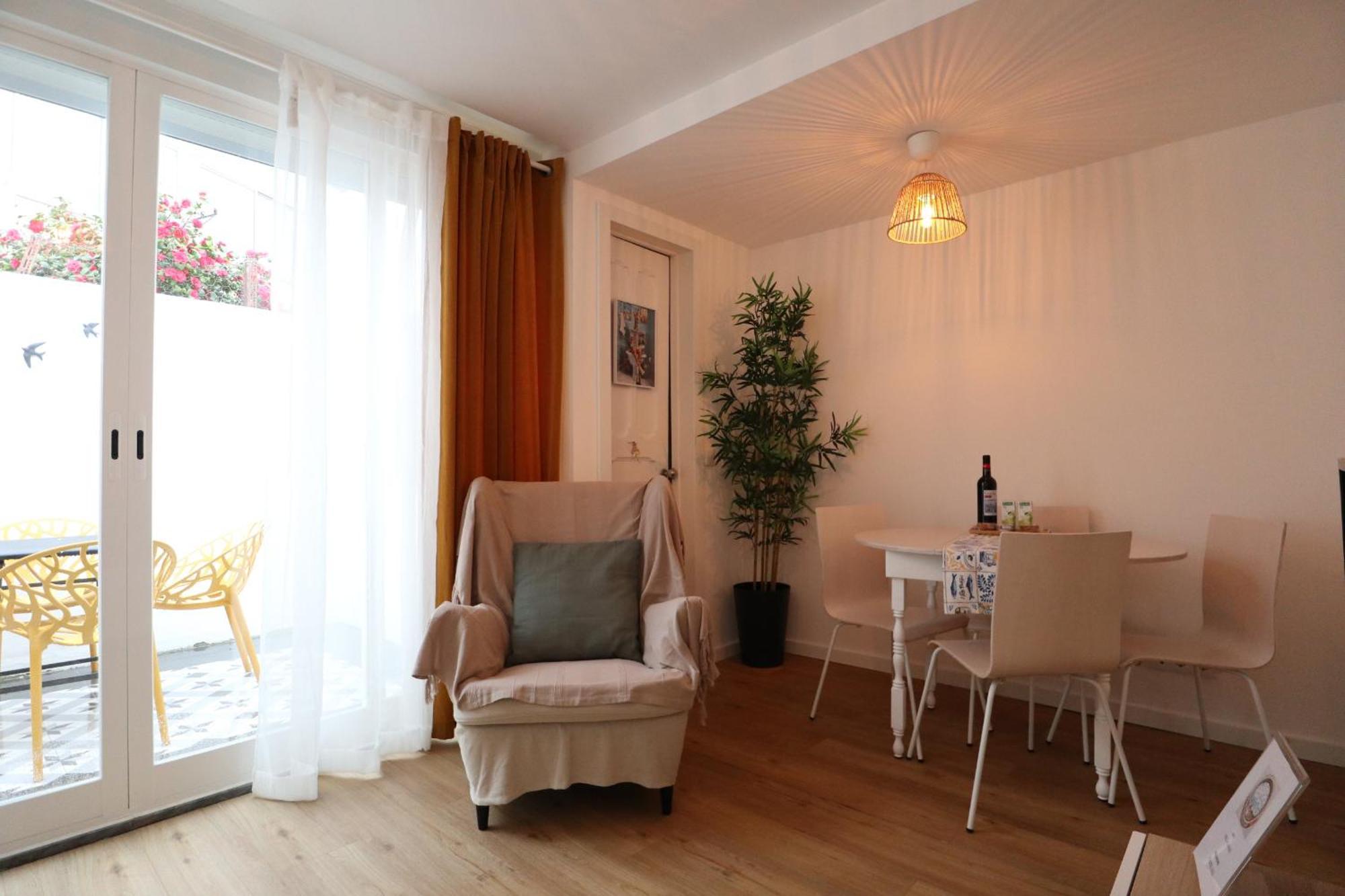 Giraffe House Apartman Lisboa Kültér fotó
