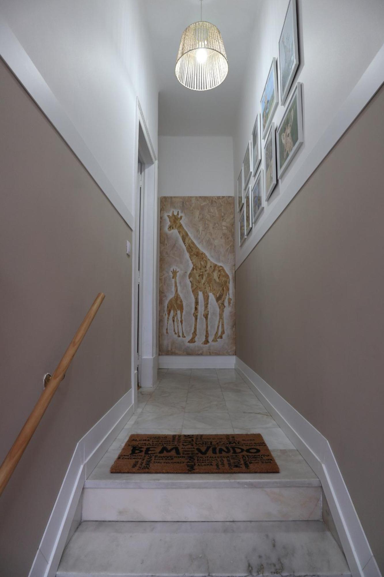 Giraffe House Apartman Lisboa Kültér fotó