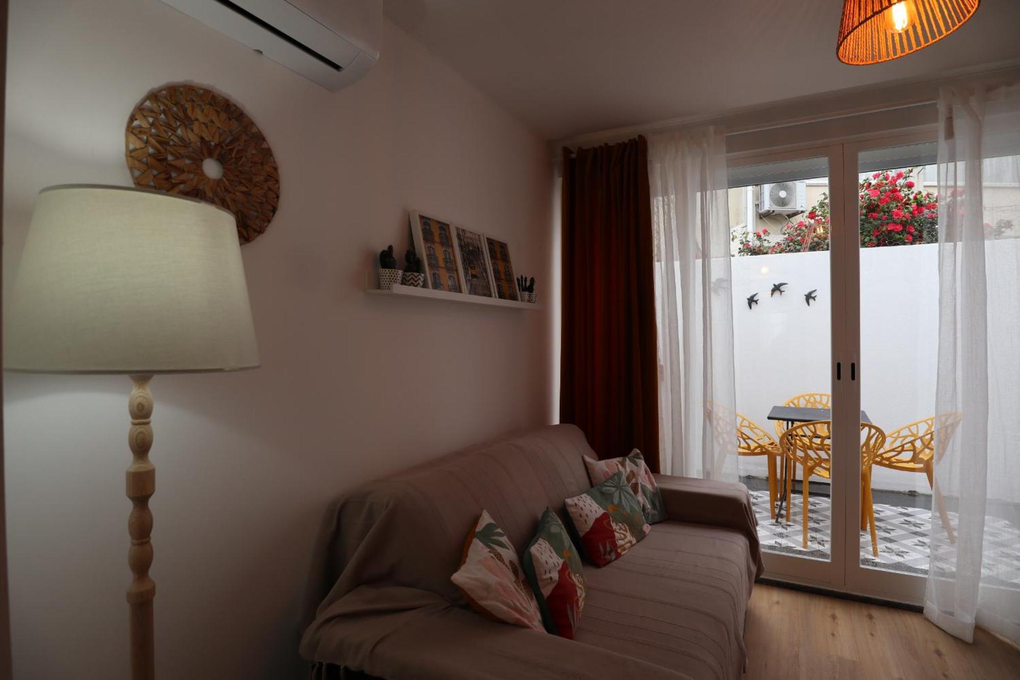 Giraffe House Apartman Lisboa Kültér fotó