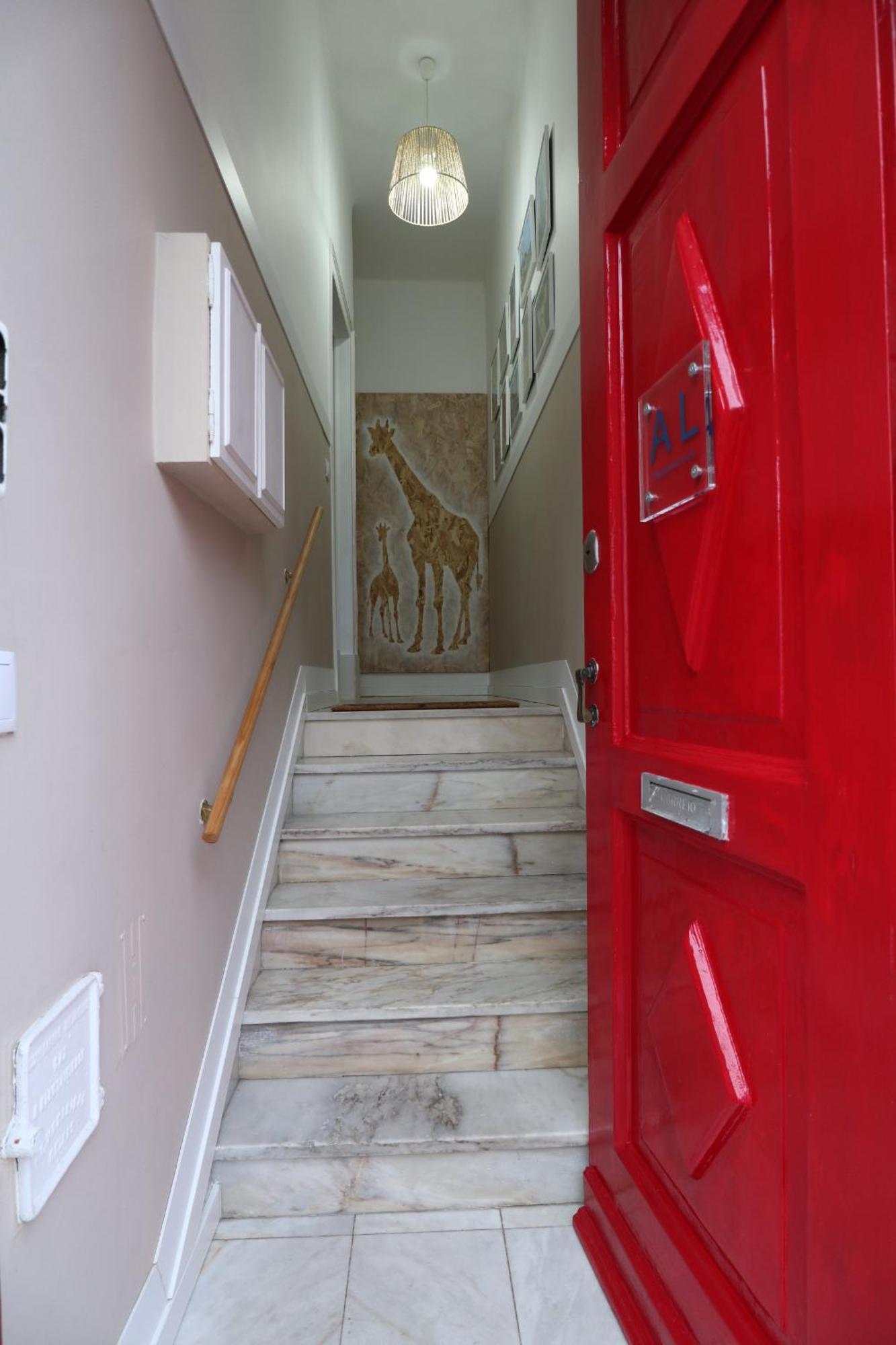 Giraffe House Apartman Lisboa Kültér fotó