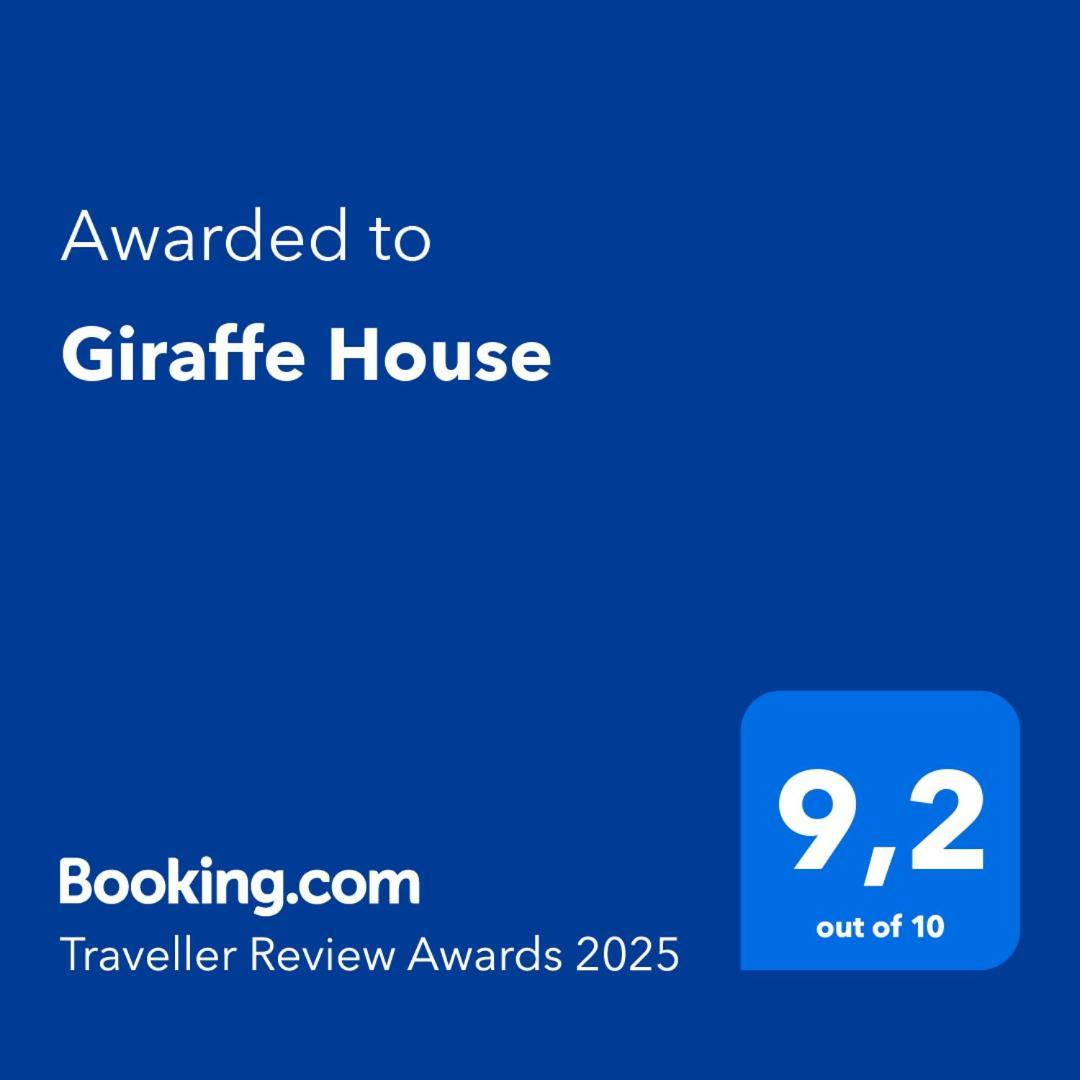 Giraffe House Apartman Lisboa Kültér fotó